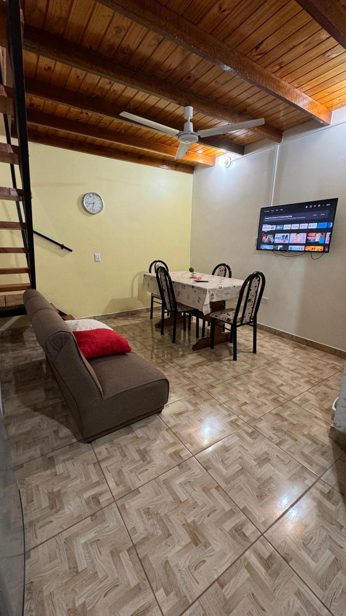 Adhara Apart Puerto Iguazú Exterior foto
